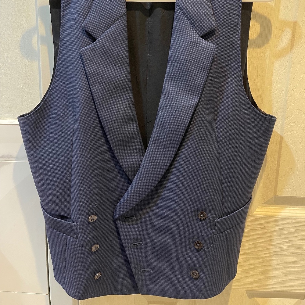 Massimo Dutti Waistcoat